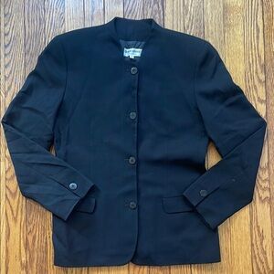 Elegant Black Women's Jacket